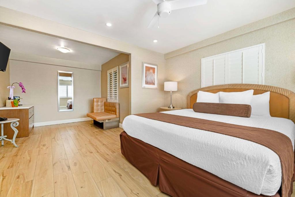 Cortez Hill Hotel | Best Western Downtown San Diego