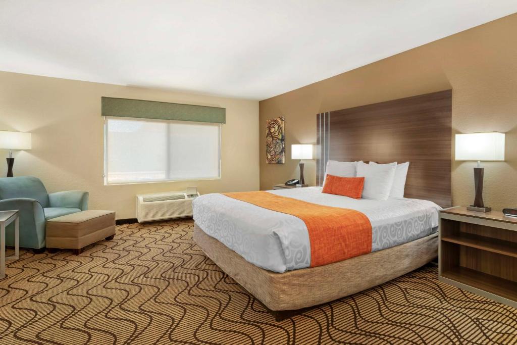 Chico Hotel | Best Western Heritage Inn Chico