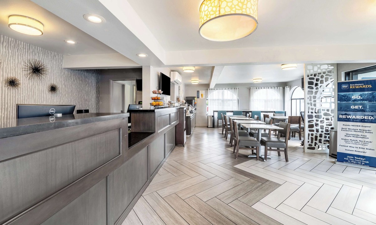 Los Alamitos Hotel | Best Western Los Alamitos Inn & Suites