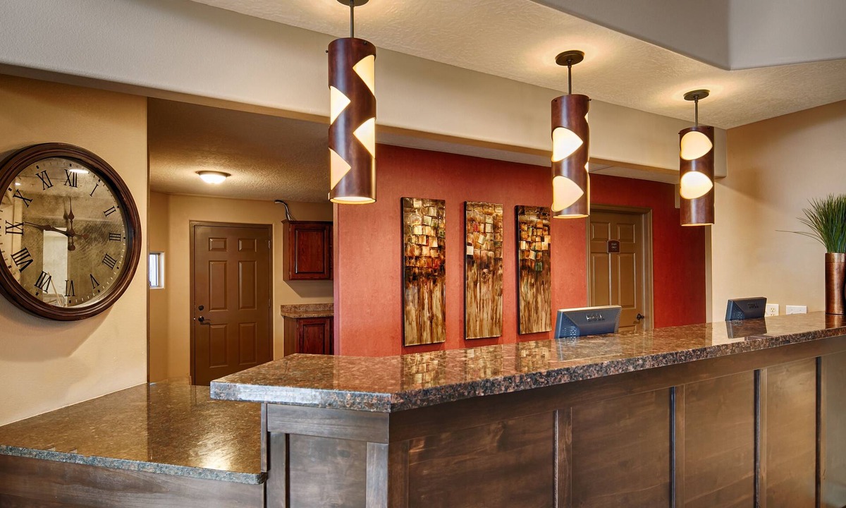 Mesquite Hotel | Best Western Mesquite Inn