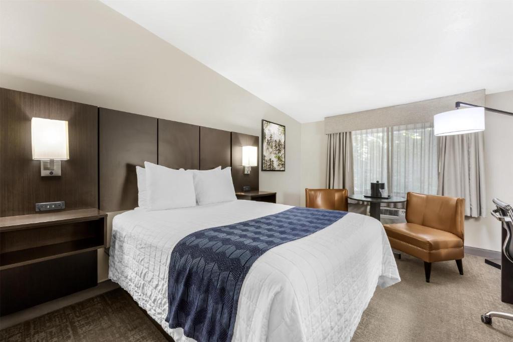 Eugene Hotel | Best Western New Oregon Motel