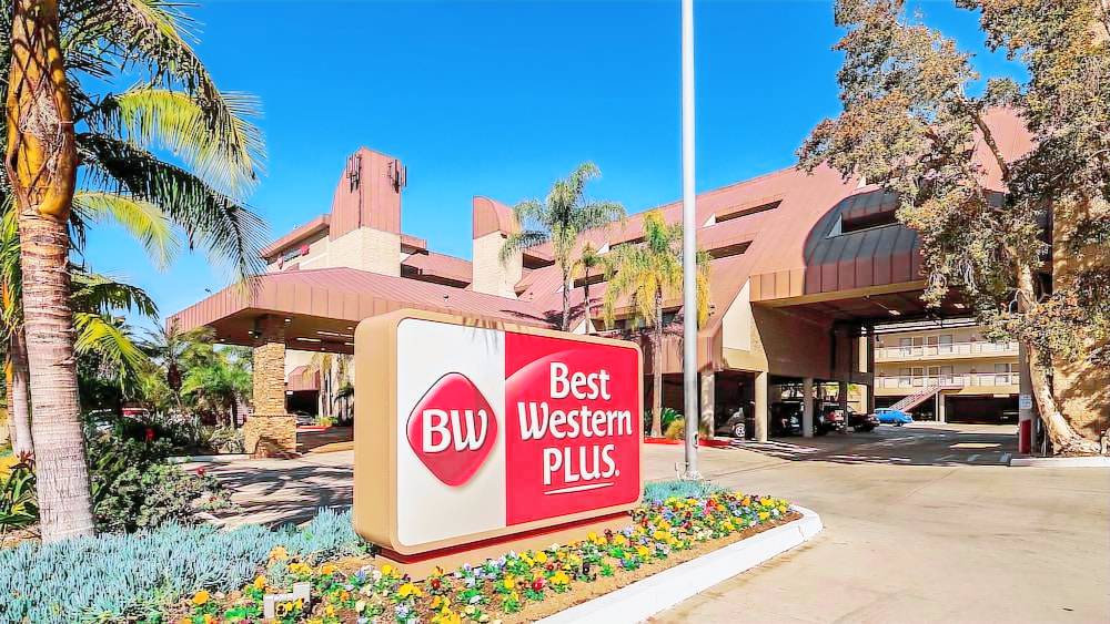 Lake Forest Hotel | Best Western Plus Irvine Spectrum Hotel