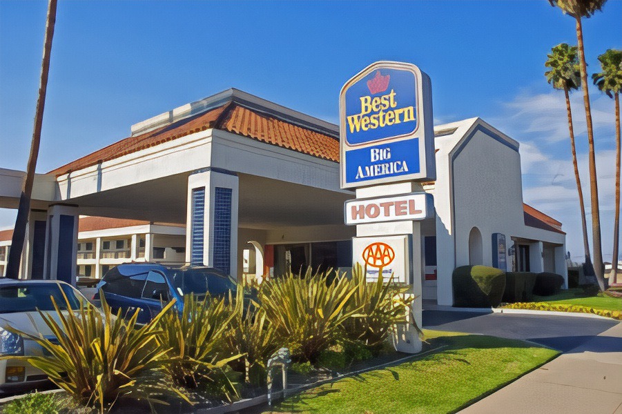 Santa Maria Hotel | Best Western Plus Big America