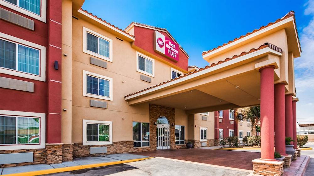 Brawley Hotel | Best Western Plus Main Street Inn