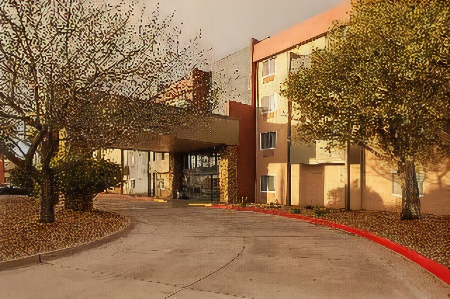 Sierra Vista Hotel | Best Western Plus Sun Canyon