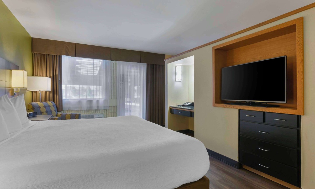 Moscow Hotel | Best Western Plus University Inn