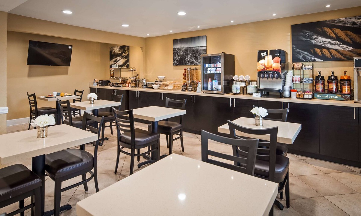 Poway Hotel | Best Western Poway/San Diego Hotel