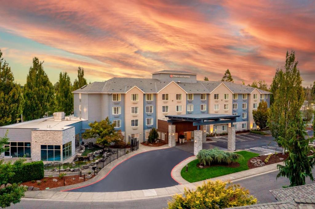 Keizer Hotel | Best Western Premier Keizer Salem Hotel