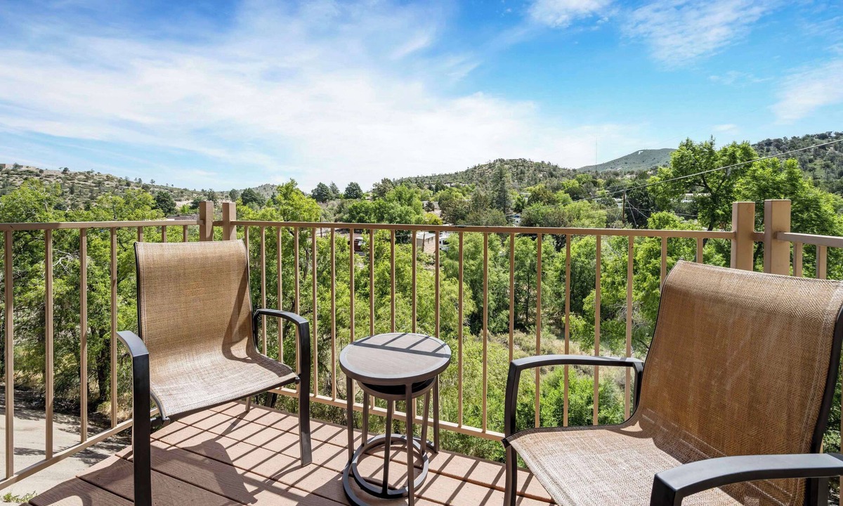 Prescott Hotel | Best Western Prescottonian