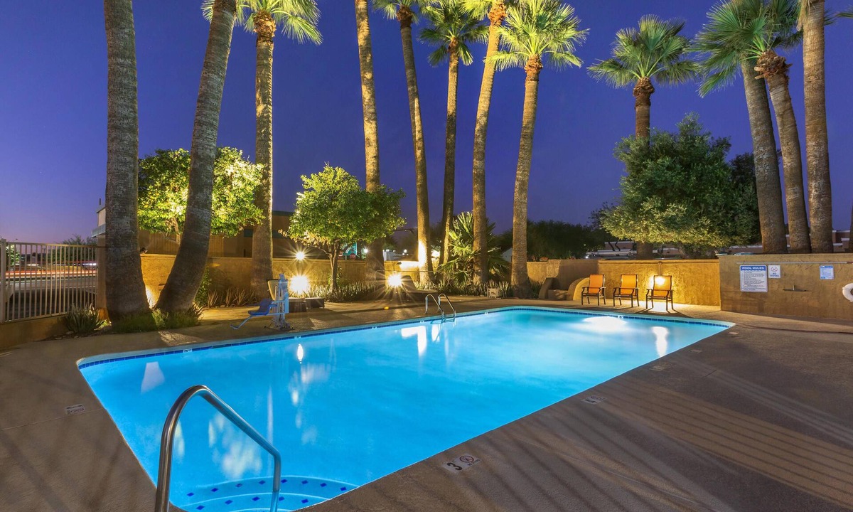 Wickenburg Hotel | Best Western Rancho Grande