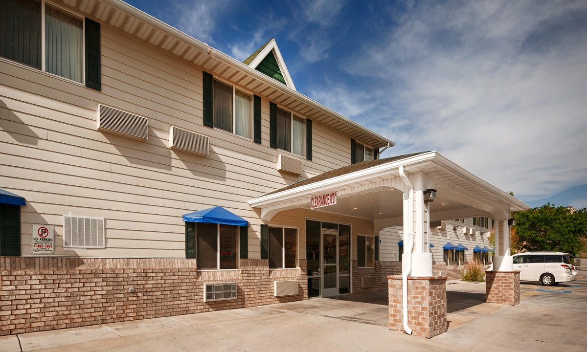 Richfield Hotel | Best Western Richfield Inn
