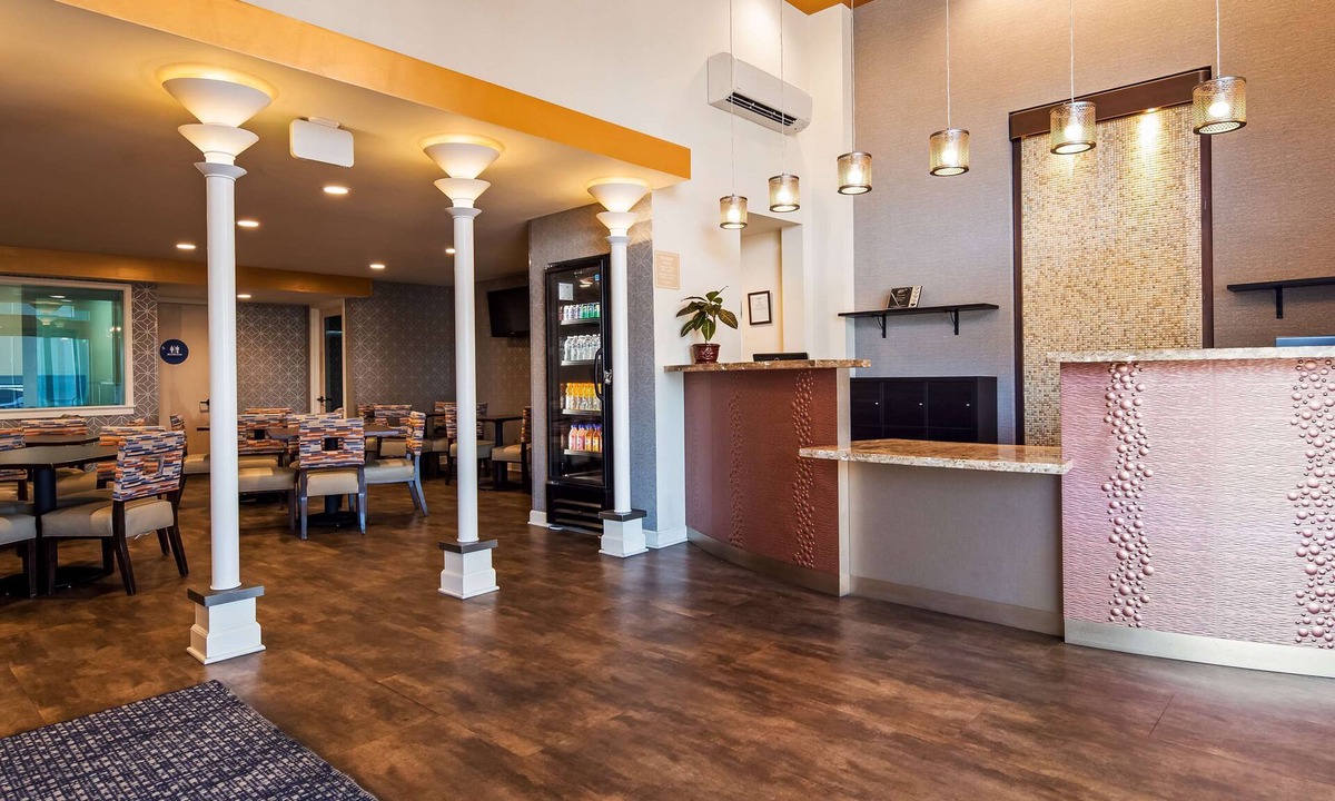 Central Sacramento Hotel | Best Western Sandman Hotel