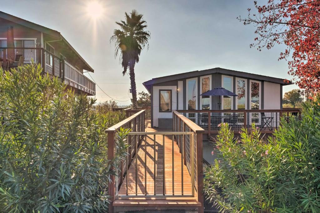 Bethel Island House | Bethel Island Sanctuary w/Dock & Boathouse