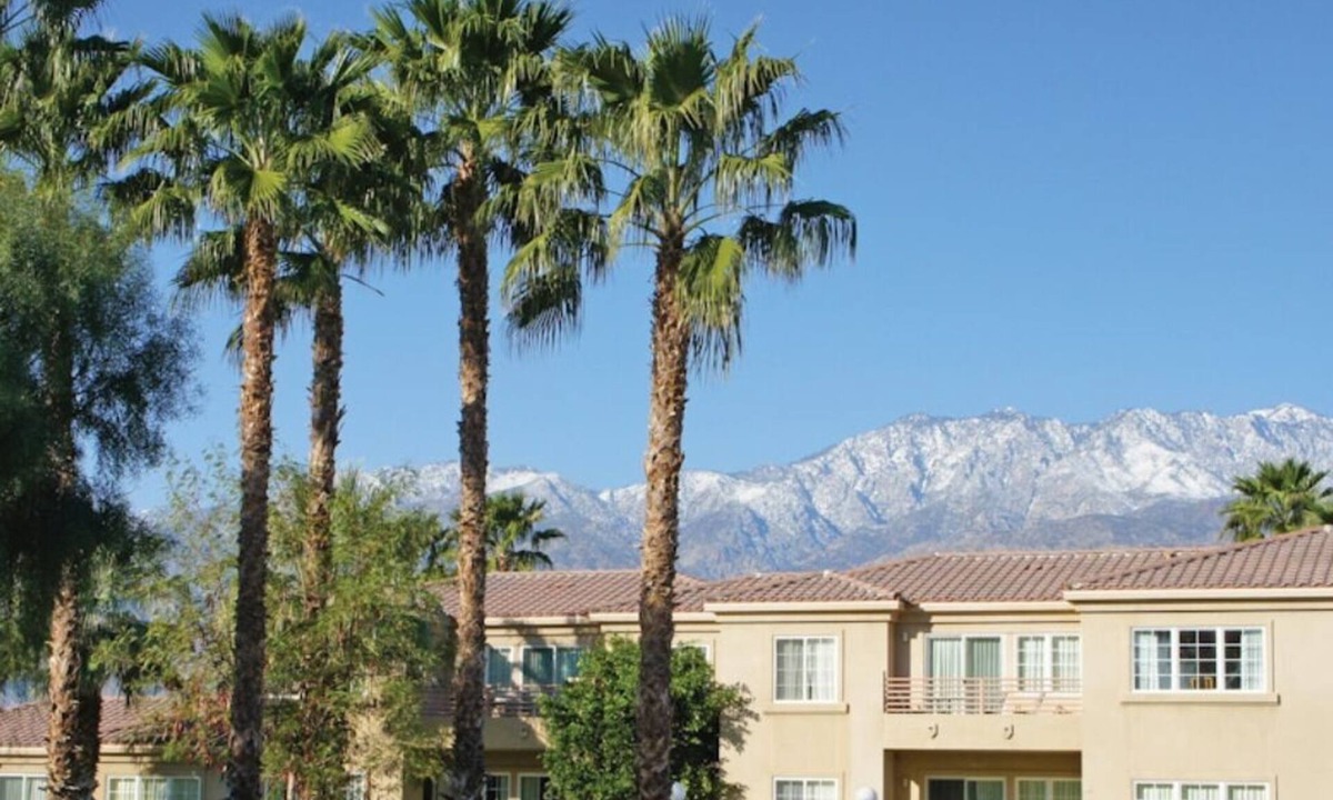 Cathedral City Condo | BLOCK WM Cathedral City 1br