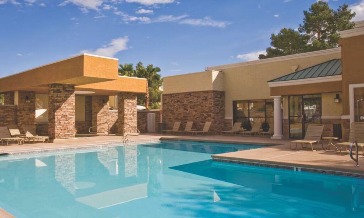 Las Vegas Cottage | BLOCK WorldMark Tropicana 1br
