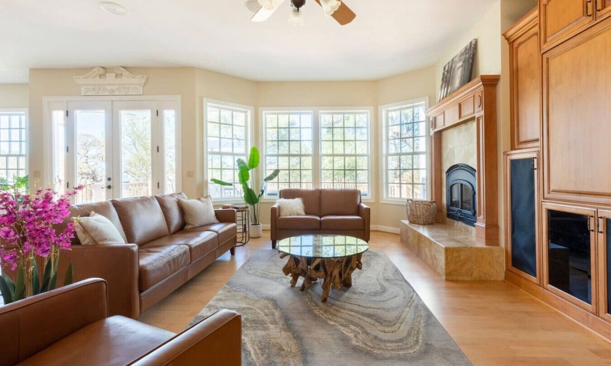 Coarsegold Villa | Blue Stone Château-Yosemite-Pool- Spa- Secluded