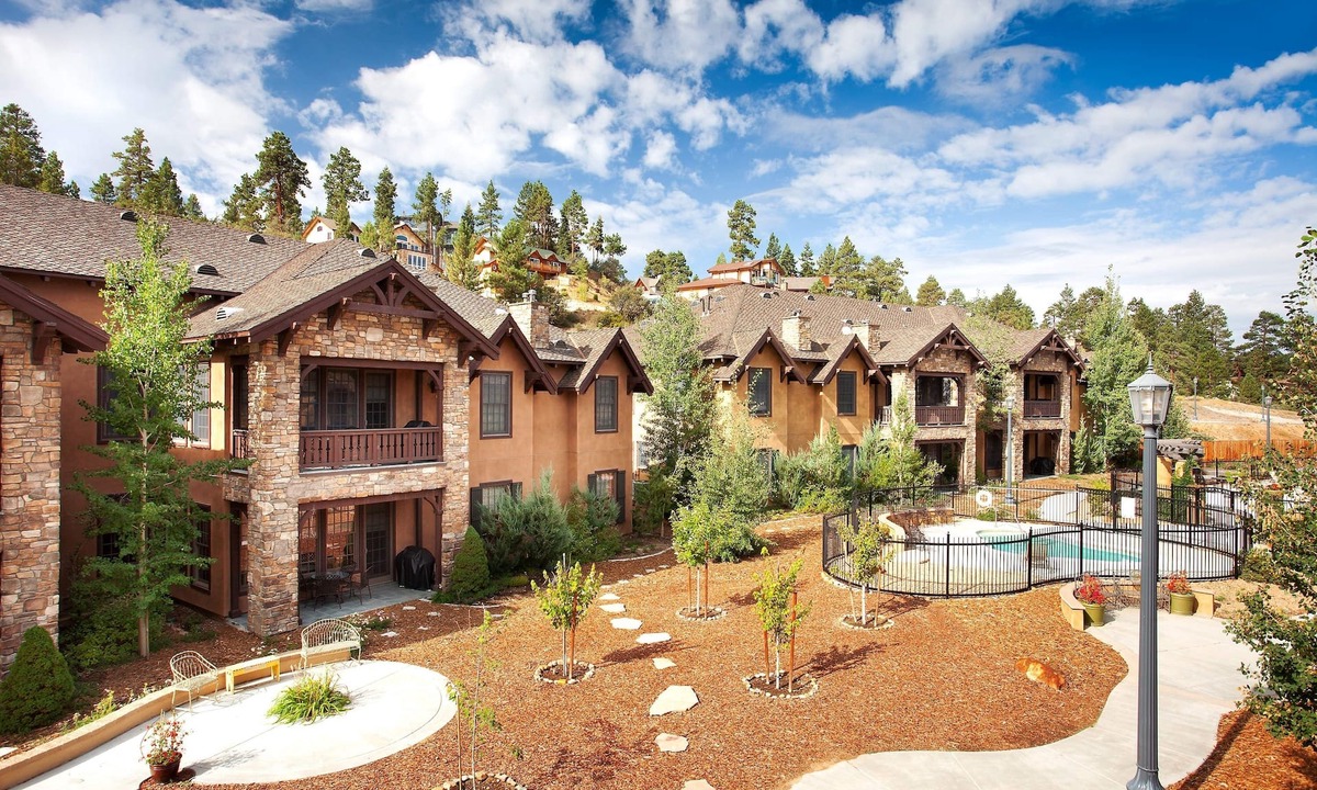 The Village Hotel | Bluegreen Vacations Big Bear Village, an Ascend Collection Resort