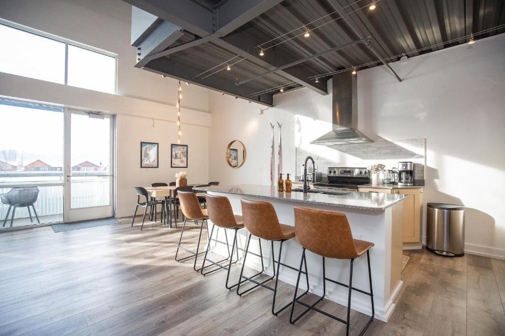 Bozeman Apartment | Bozeman Basecamp