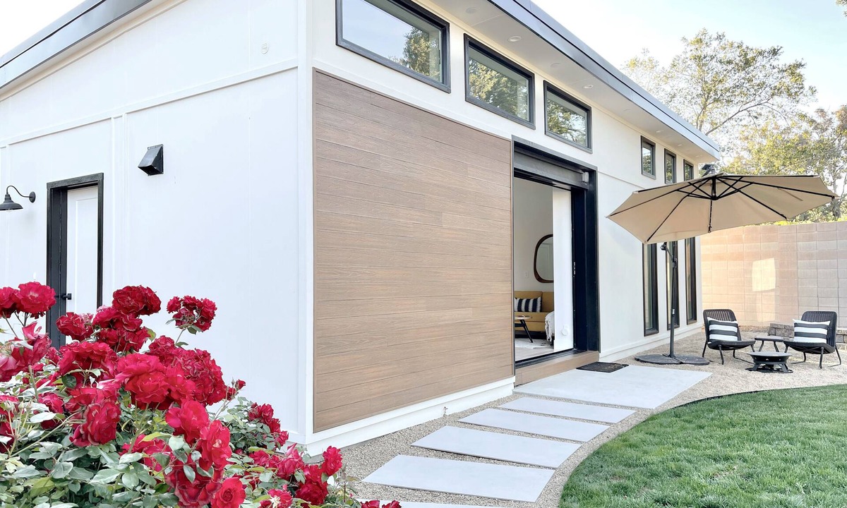 Danville Cottage | Brand New 2 bedroom+2 bath Casita, close to everything