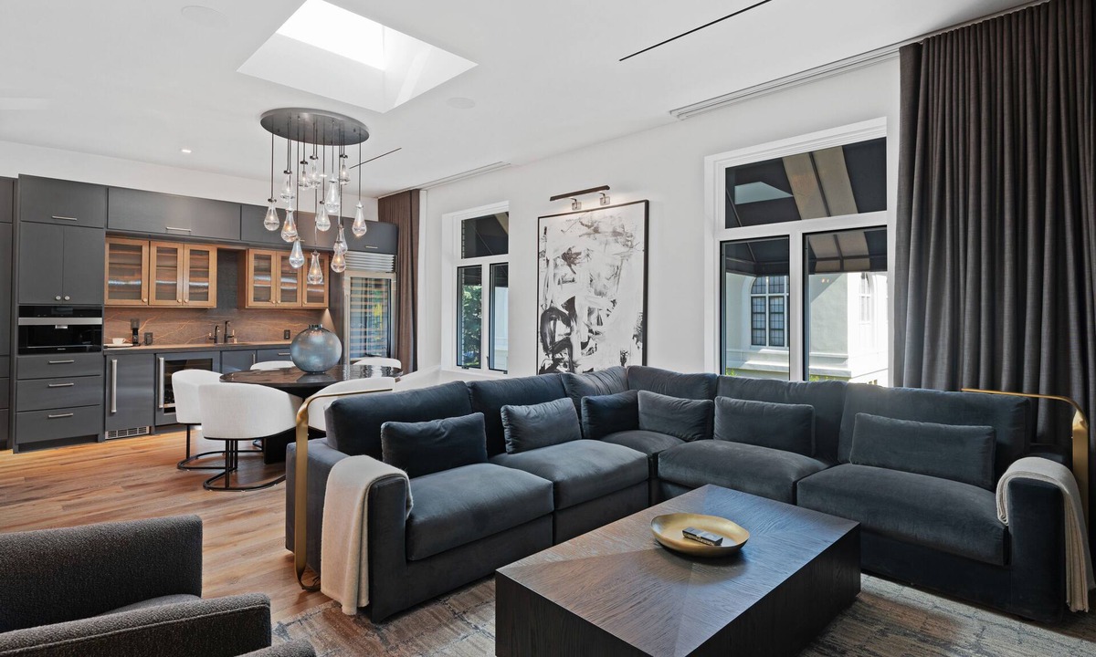 Downtown Napa Condo | Brand New Furnished Luxury Loft in Downtown Napa’s Historic Young Building