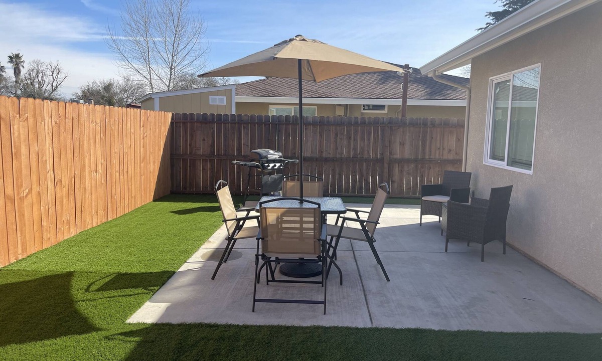Modesto Condo | Brand New Home In Modesto
