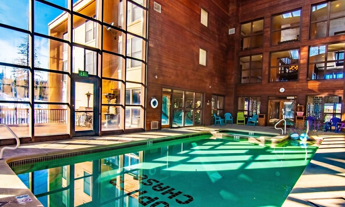 Steam Engine Meadows Condo | Brian Head Studio Near Lifts, Pool, Heated Parking