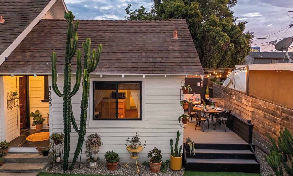 City Heights House | Bright & Cozy San Diego Escape Near Balboa Park | Casita on Landis by Avantstay
