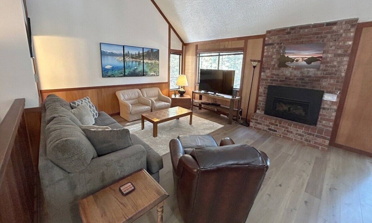 Incline Village Condo | Brookstone Pines 3 Bedroom Home by RedAwning