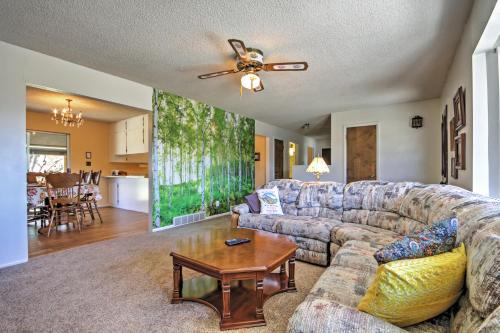 Tropic House | Bryce Canyon Area House w/Mountain Views!