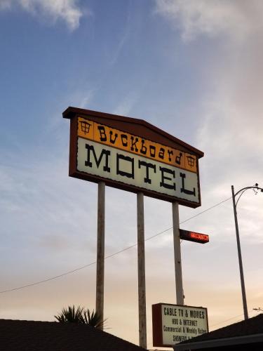 Santa Maria Hotel | Buckboard Motel