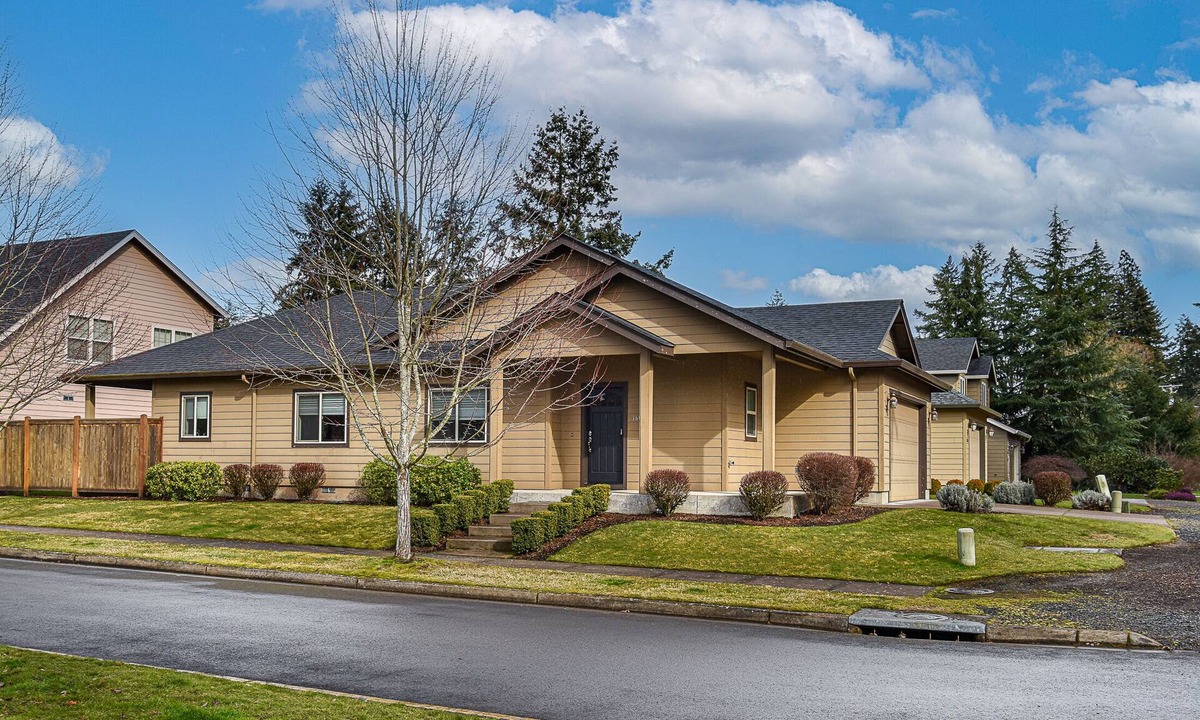 Central Oregon House | Business & Fun Travelers