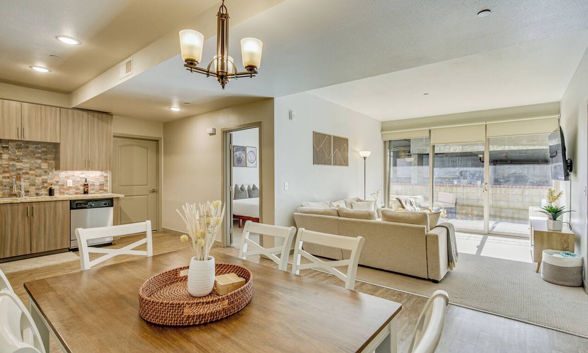 National City Apartment | By Seaport Village & Navy Base! Chic Condo w/Pool