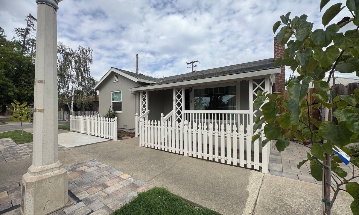 Lodi House | California 50's