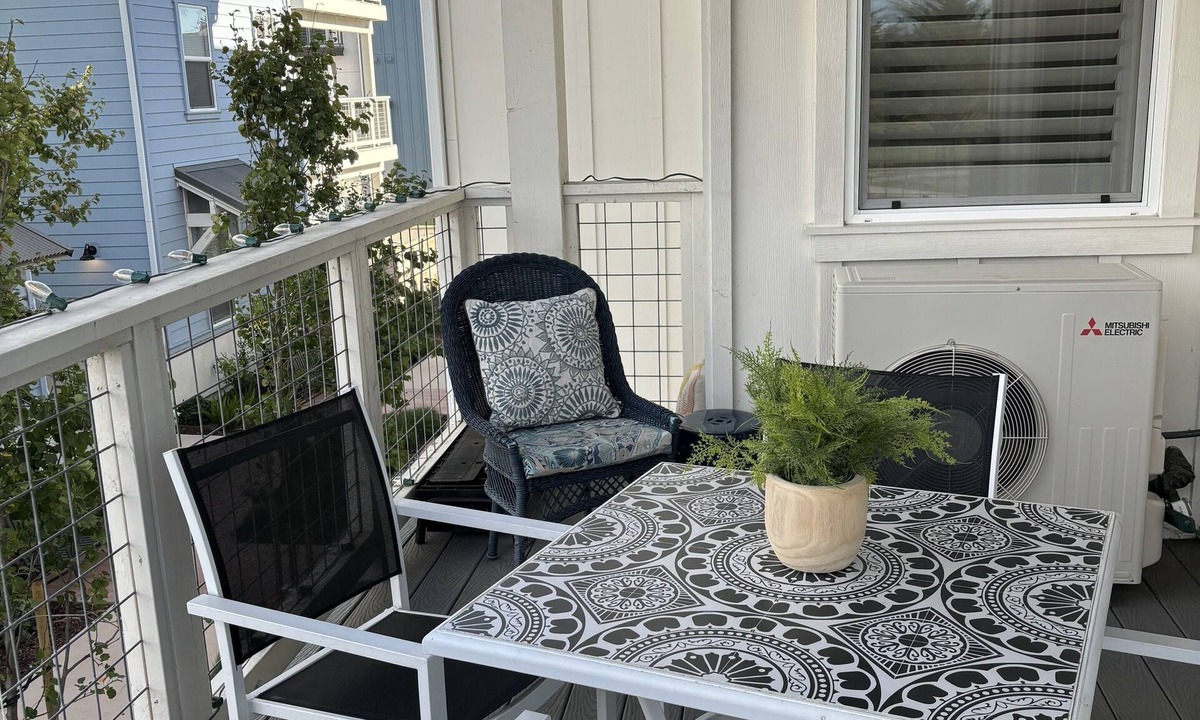 San Luis Obispo Condo | California central coast home