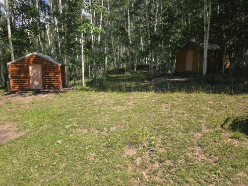 Monticello House | Camp Jackson Sleeping Cabin East