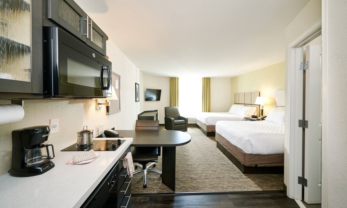 Santa Maria Hotel | Candlewood Suites Santa Maria by IHG
