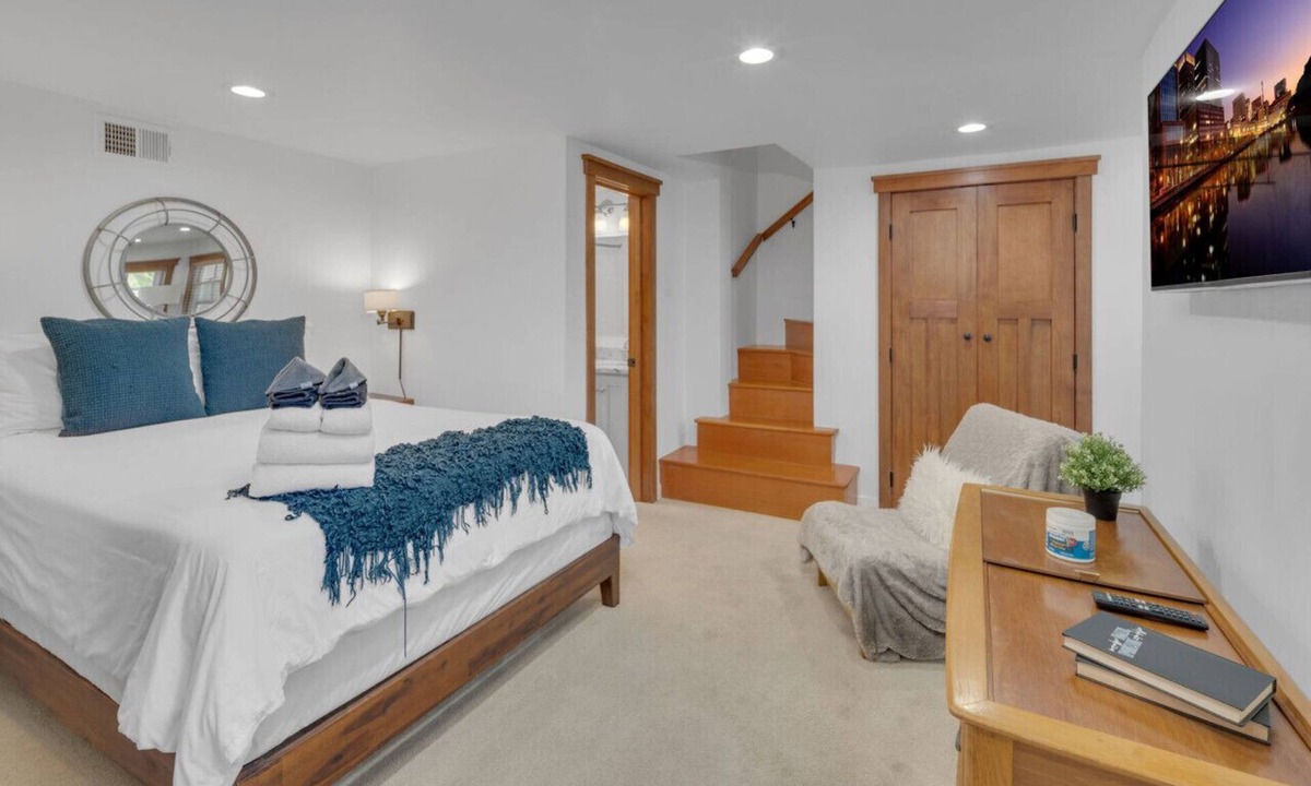 University Heights House | Canyonview LOWER LEVEL Near All Things San Diego