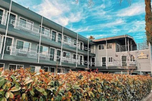 Downtown Sacramento Hotel | Capital City Inn Sacramento Convention Center CA