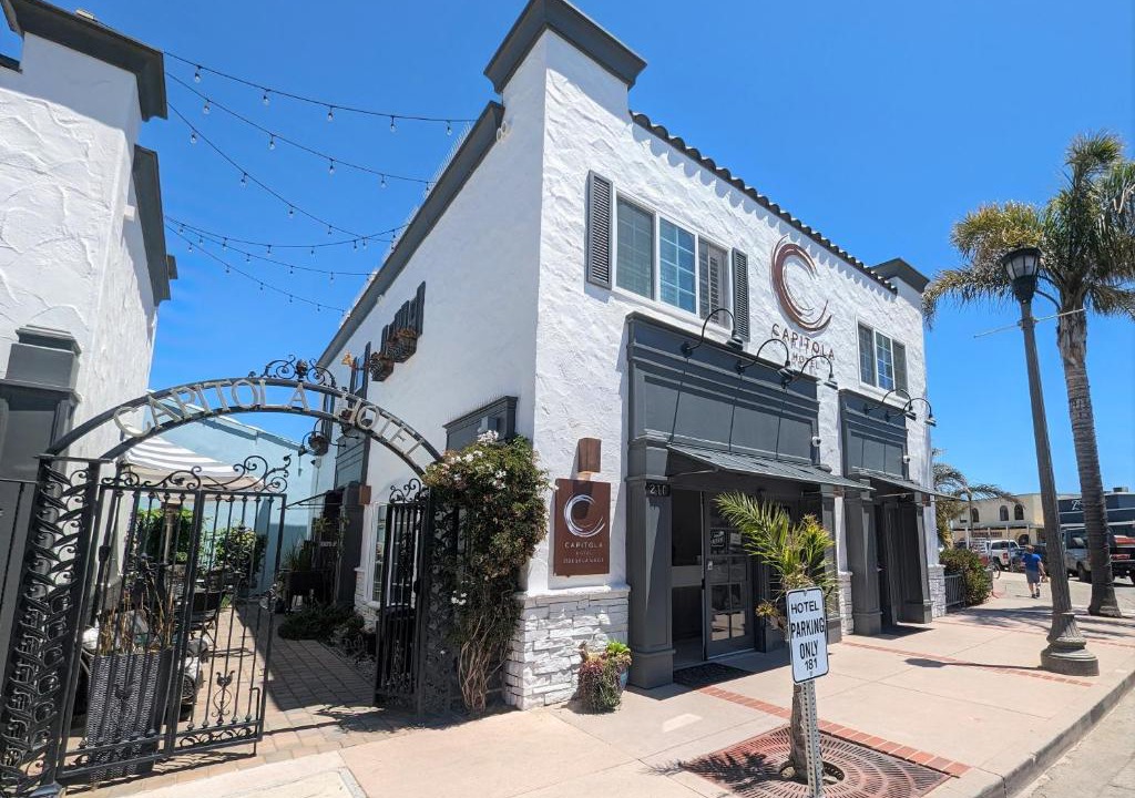 Capitola Hotel | Capitola Hotel