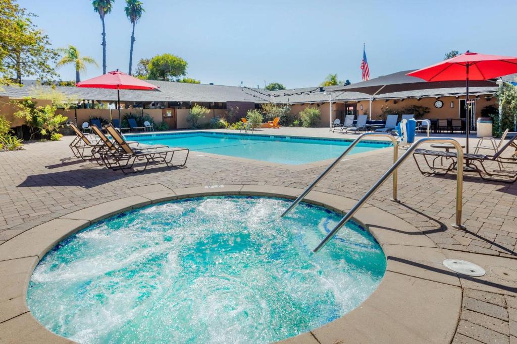 San Carlos Hotel | Carlton Oaks Lodge, an Ascend Collection Hotel