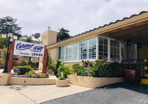 Munras Avenue Hotel | Carmel Hill Lodge