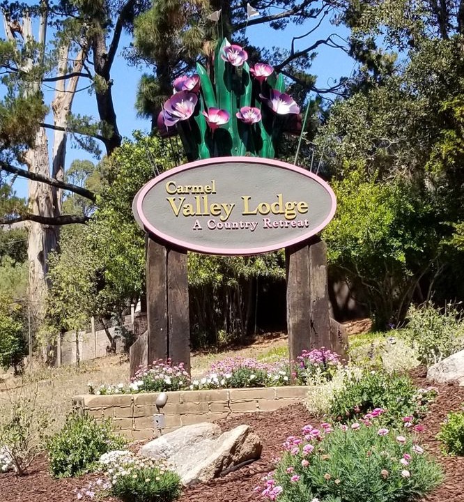 Carmel Valley Apartment | Carmel Valley Lodge - Deluxe King Suite Condo #1