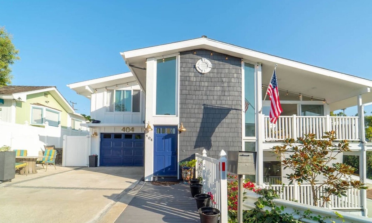 Corona del Mar House | Casa 404 Corona Del Mar