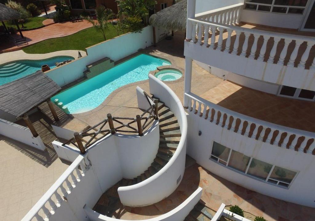 San Felipe House | Casa Blanca San Felipe Vacation Rental