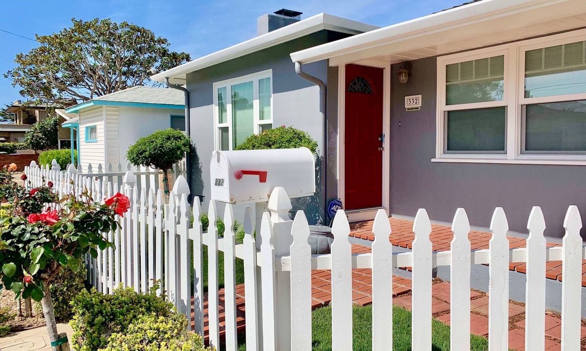 Shell Beach House | Casa Charo - 2/2 BEST pet friendly little cottage in Shell Beach