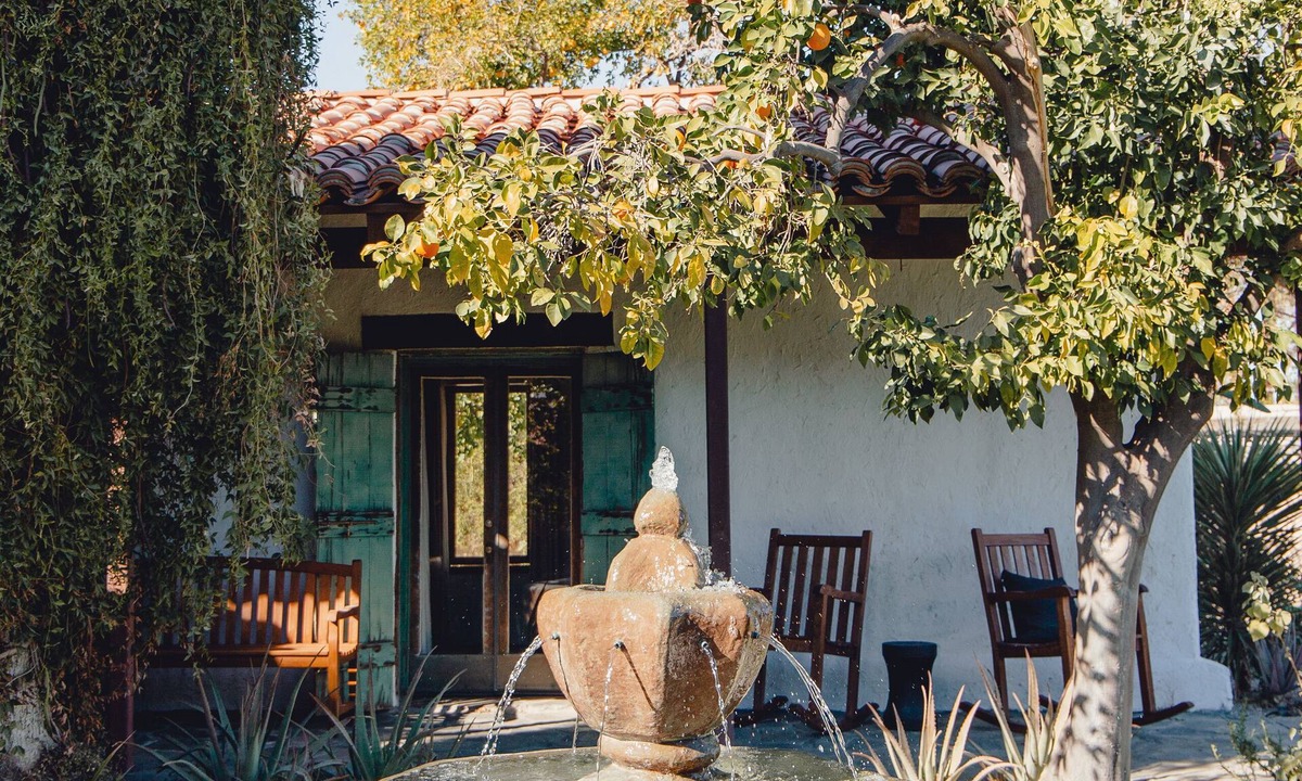 Downtown Palm Springs Hotel | Casa Cody