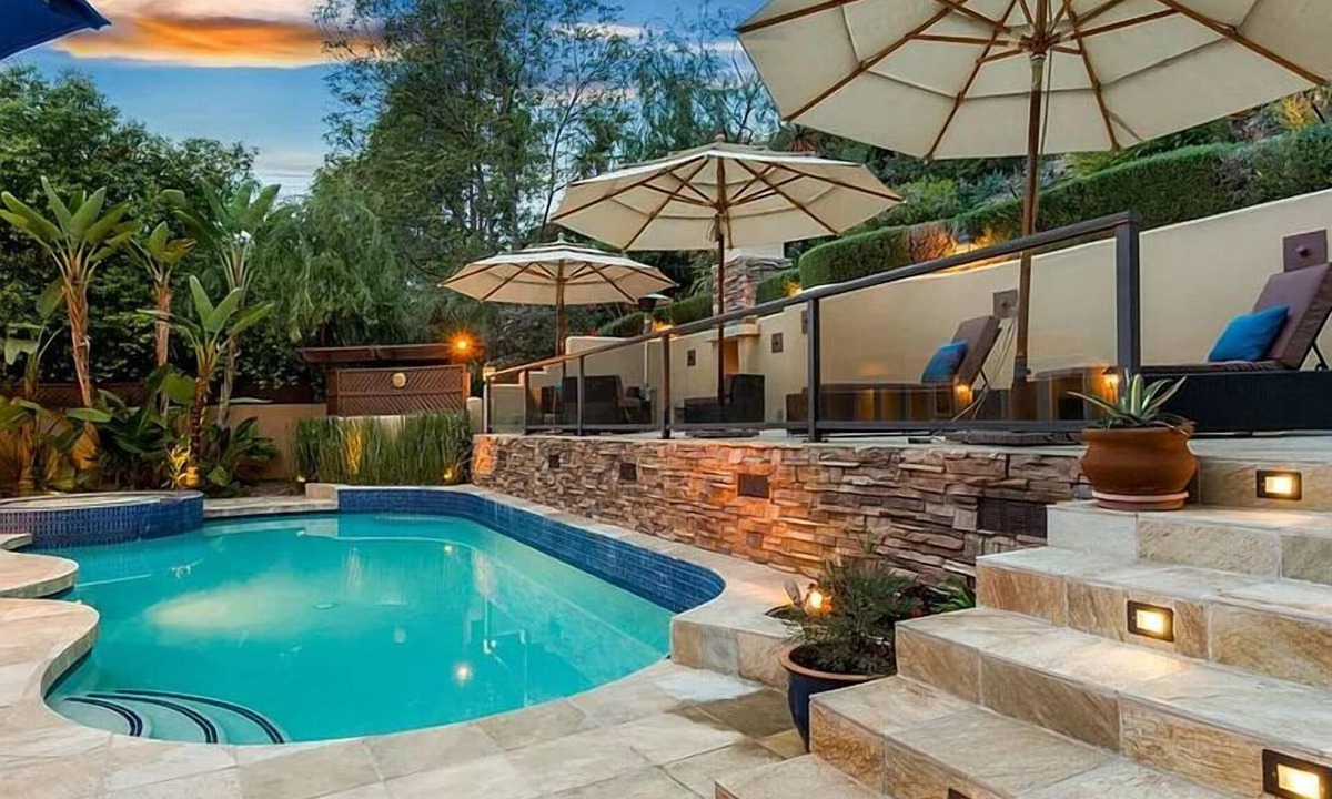 Carmel Valley House | Casa De Lujo Hot Tub & Pool