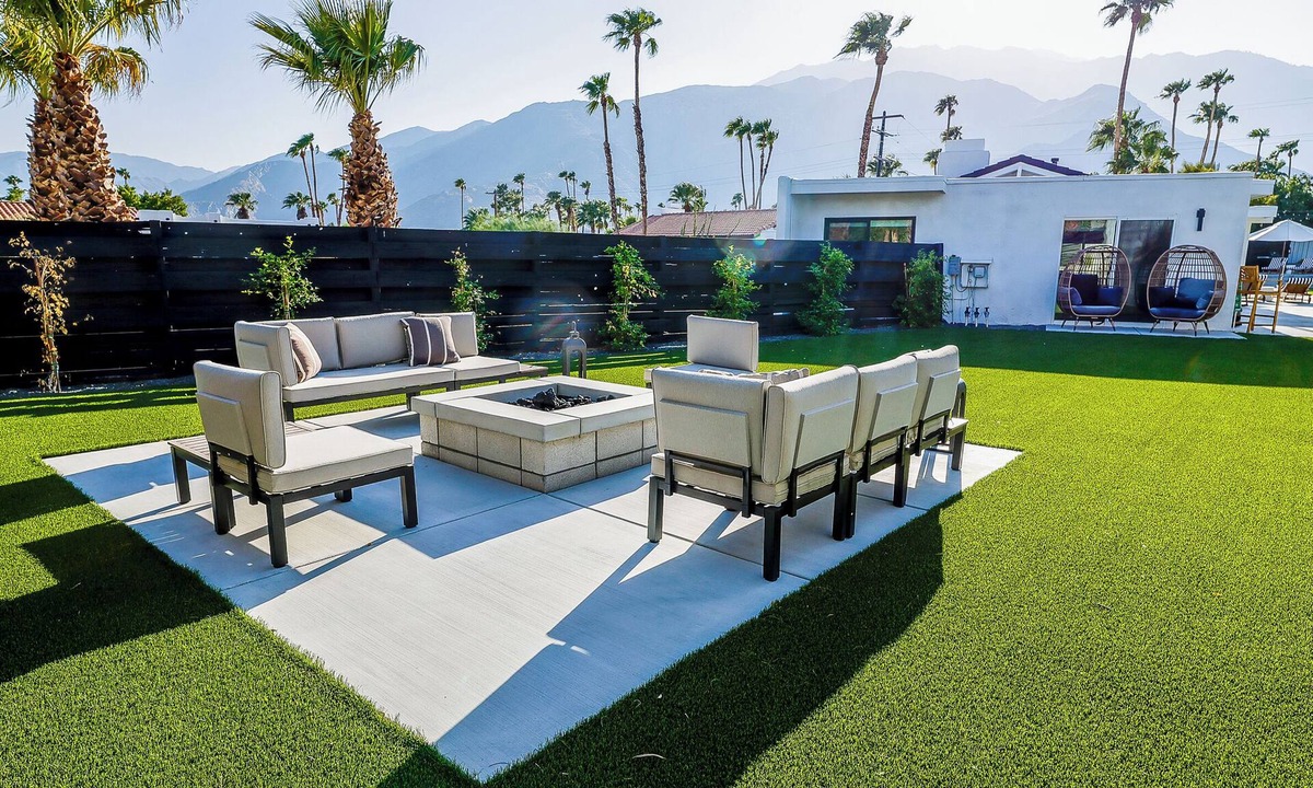El Mirador House | Casa Tranquila: New Private Oasis in Palm Springs