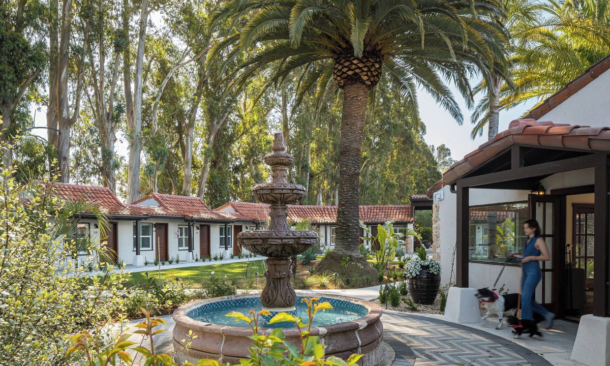 Sonoma Hotel | Casia Inn