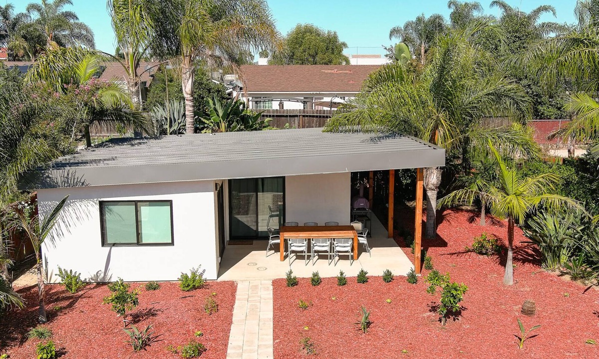 San Marcos House | Casita La Rosa - San Marcos